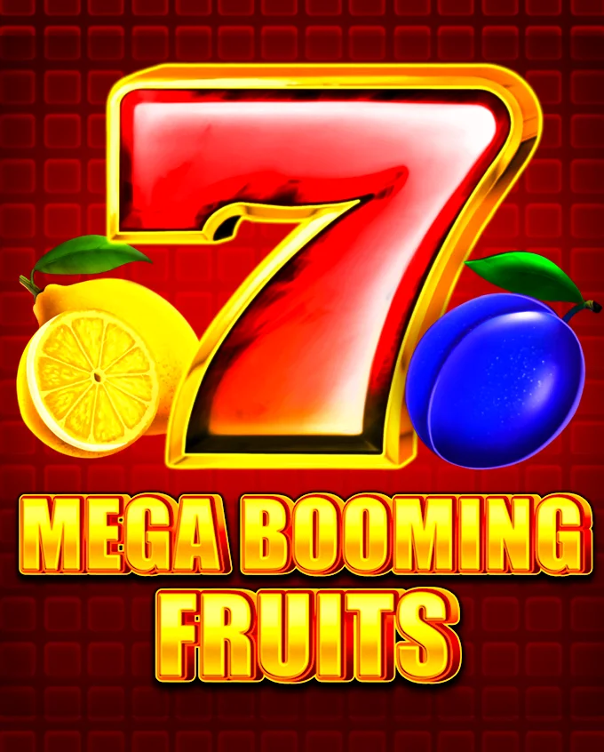 Mega Booming Fruits